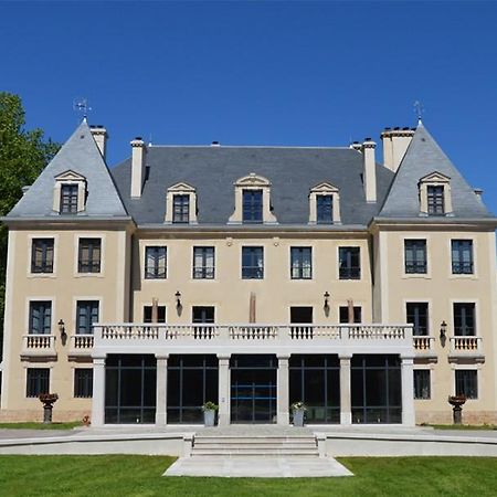 Hôtel Chateau De Flammerans Extérieur photo