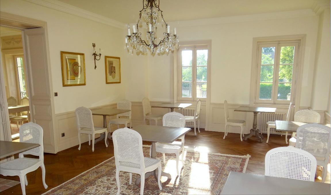 Hôtel Chateau De Flammerans Extérieur photo