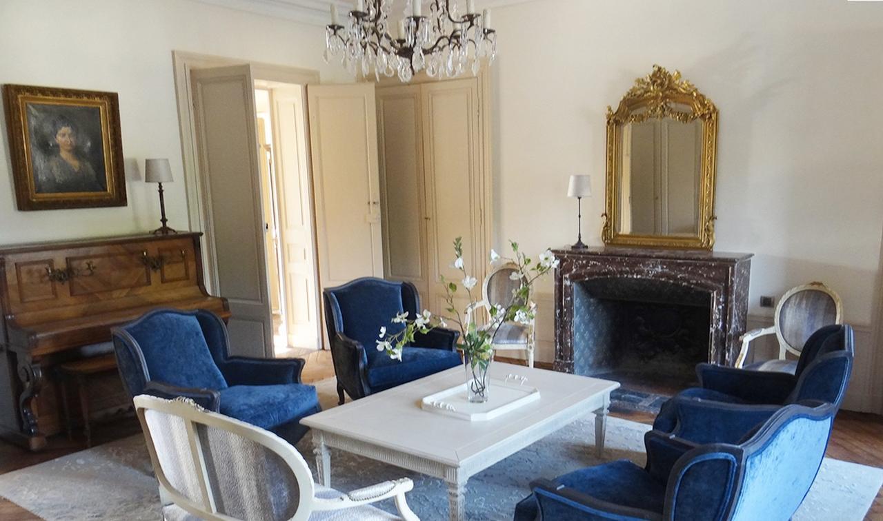 Hôtel Chateau De Flammerans Extérieur photo