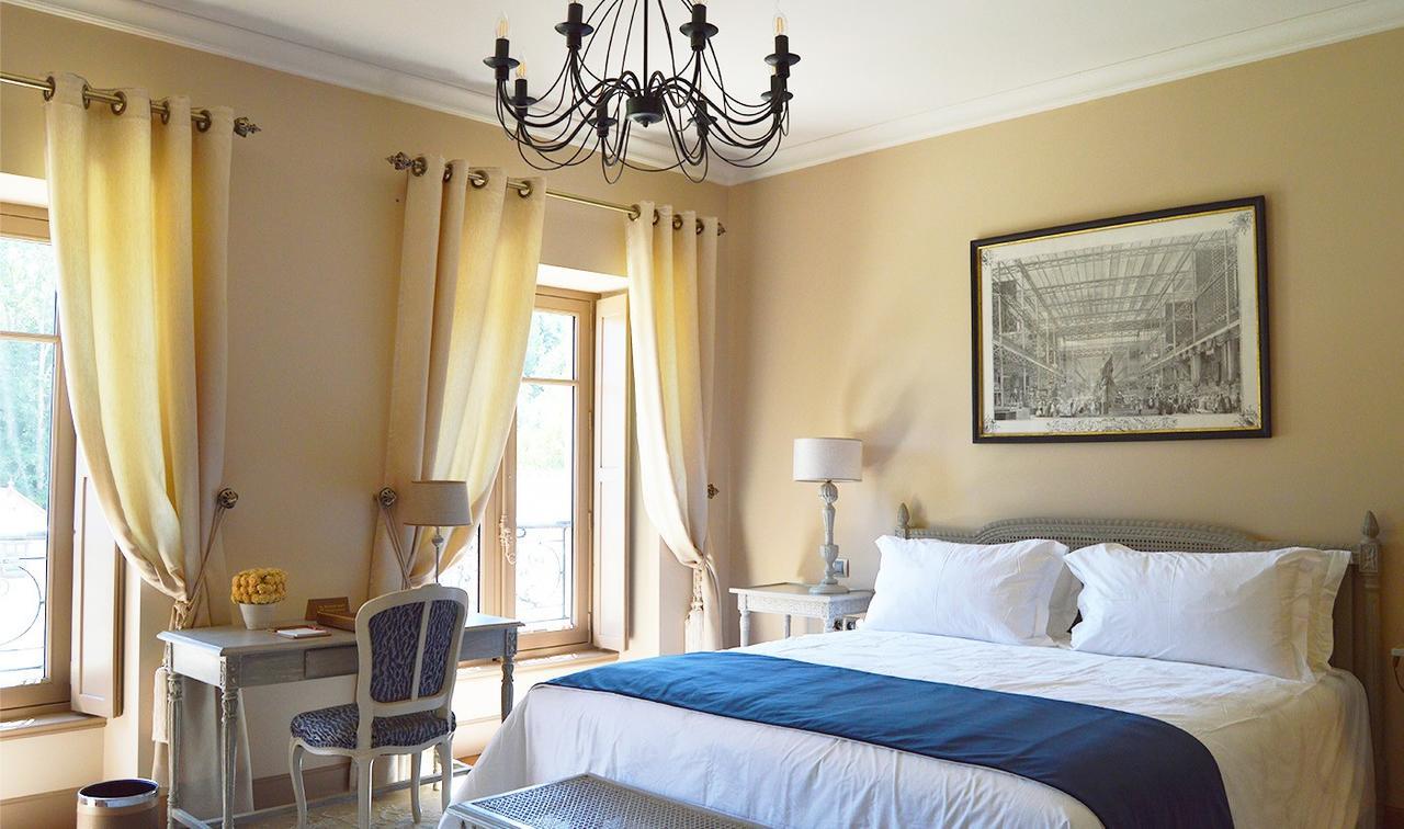 Hôtel Chateau De Flammerans Extérieur photo