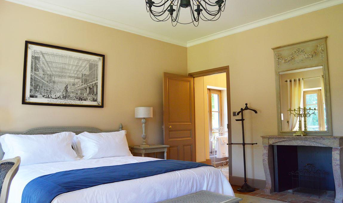 Hôtel Chateau De Flammerans Extérieur photo