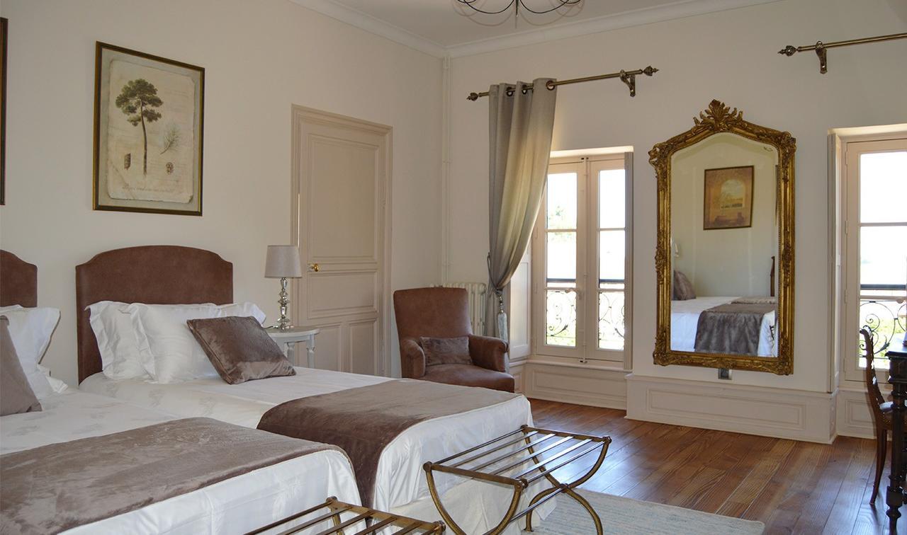 Hôtel Chateau De Flammerans Extérieur photo