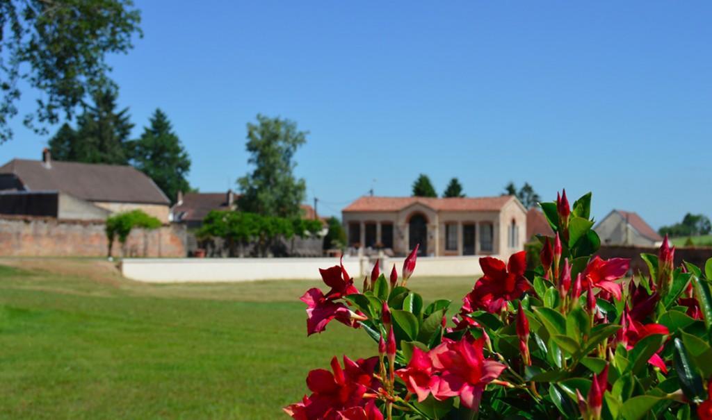 Hôtel Chateau De Flammerans Extérieur photo