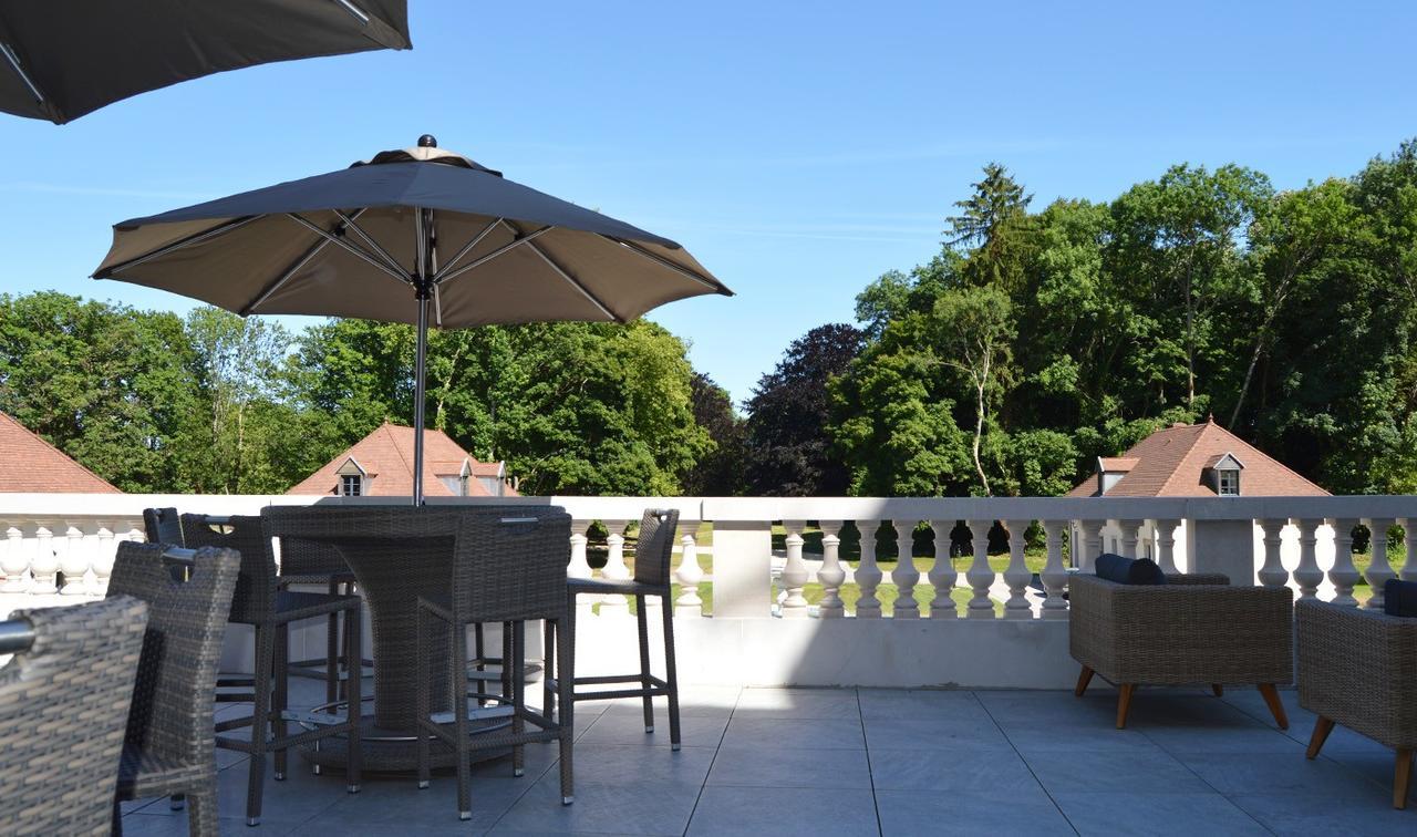 Hôtel Chateau De Flammerans Extérieur photo