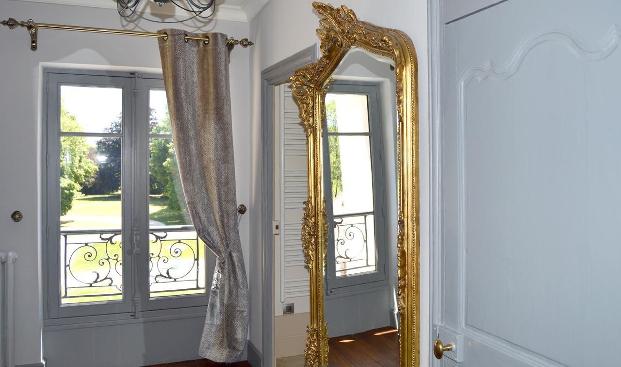 Hôtel Chateau De Flammerans Extérieur photo