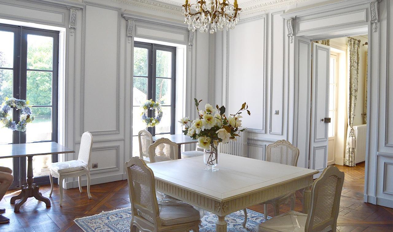Hôtel Chateau De Flammerans Extérieur photo