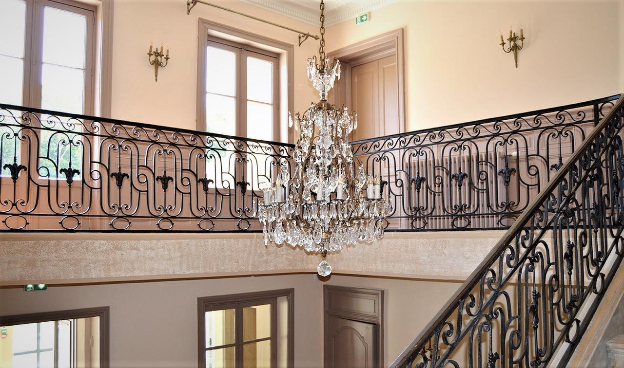 Hôtel Chateau De Flammerans Extérieur photo