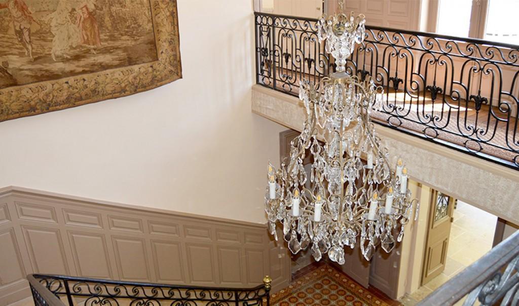 Hôtel Chateau De Flammerans Extérieur photo