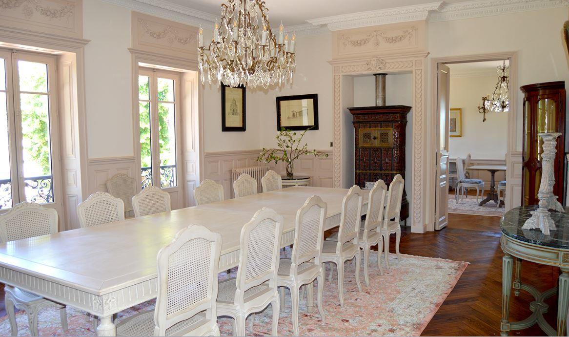 Hôtel Chateau De Flammerans Extérieur photo