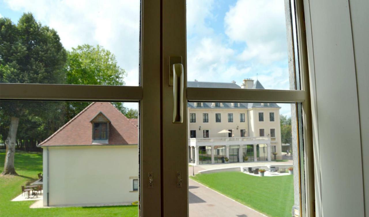 Hôtel Chateau De Flammerans Extérieur photo